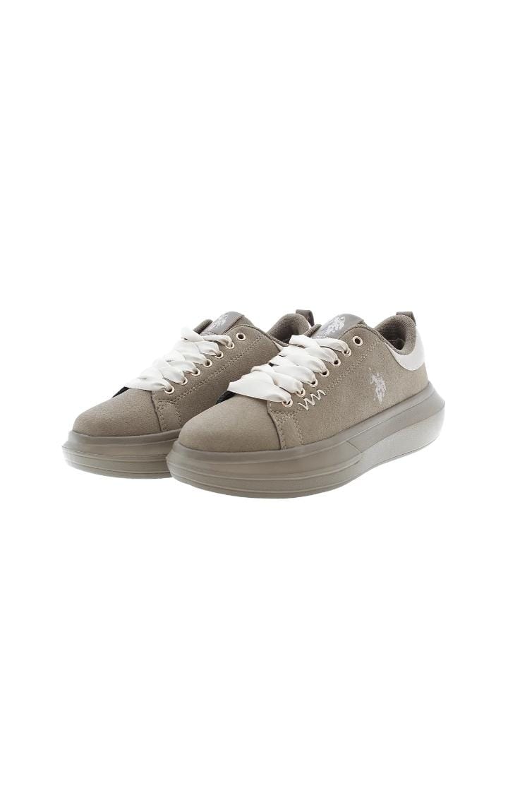 U.S. POLO ASSN. Sneakers HELIS024-BRW Maro