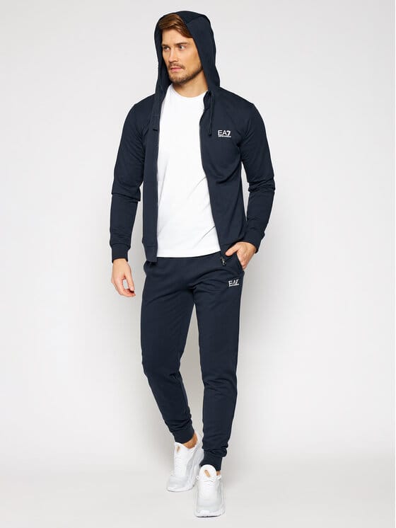 EMPORIO ARMANI Trening 8NPV80 PJ05Z 1578 Night blue