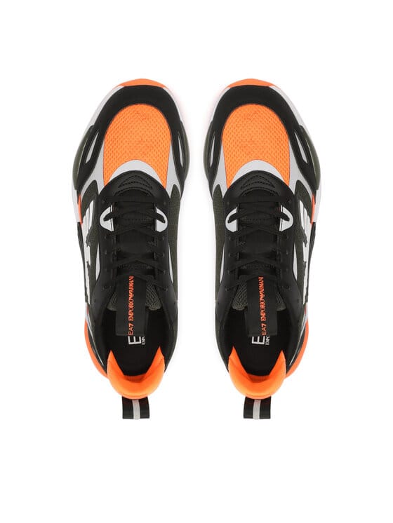 EA7 EMPORIO ARMANI Sneakers X8X070 XK165 S918 Negru