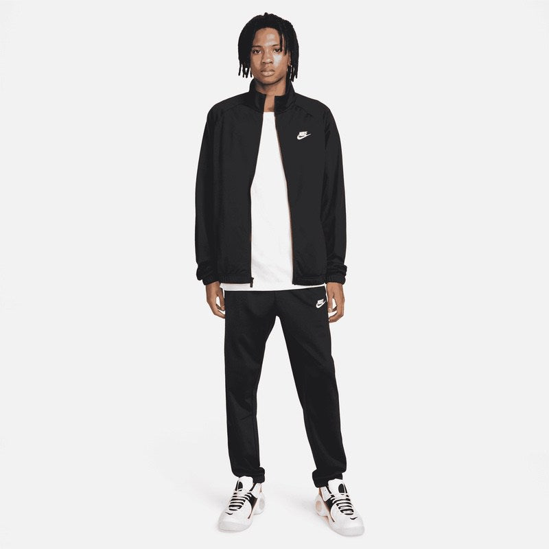 NIKE Trening Club Pk Trk Suit FB7351-010 Negru