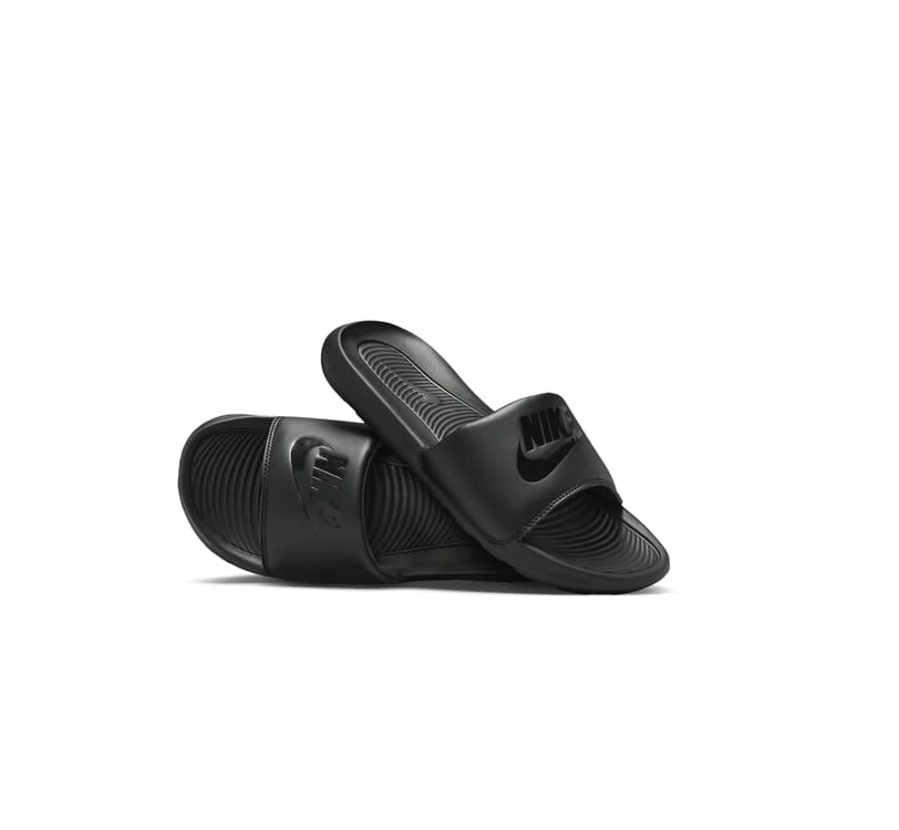 NIKE Șlapi Bărbătești Victori One Slide CN9675 003 Negru