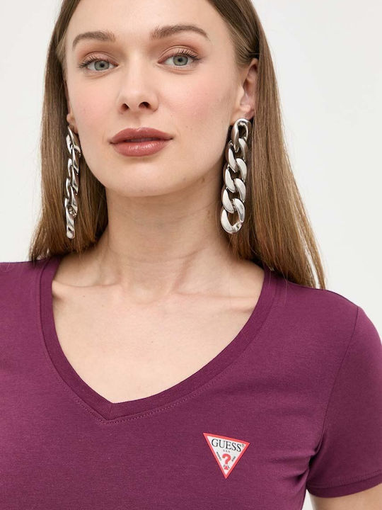 GUESS Tricou W2YI45J1314-G4A1 Mov