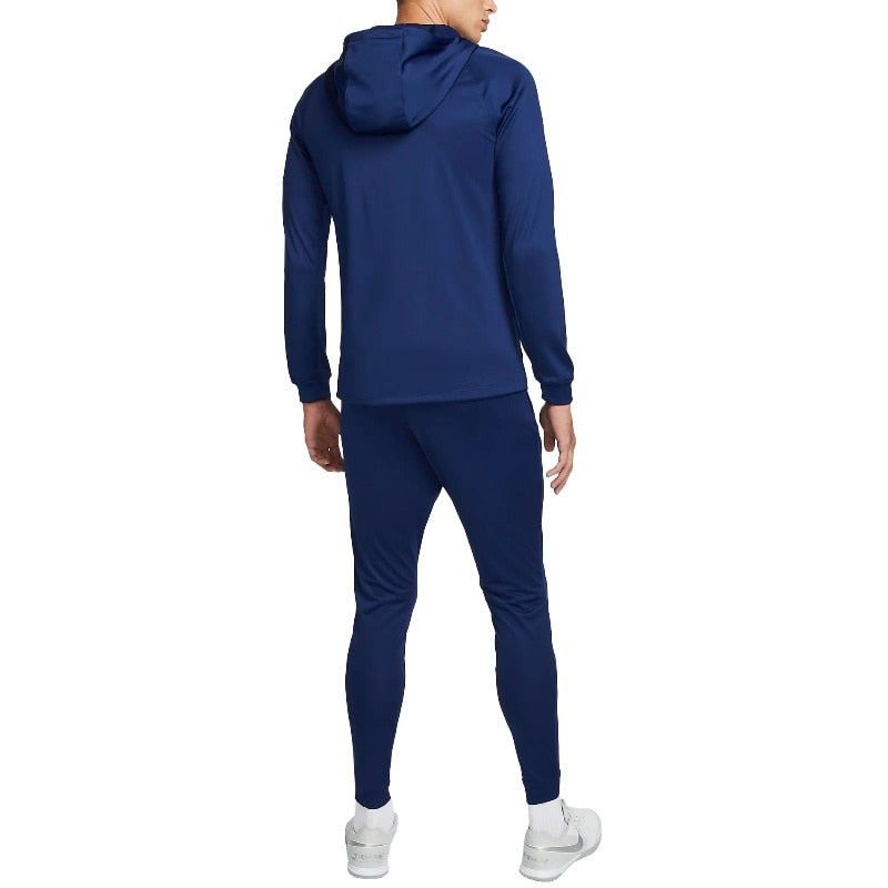 NIKE Trening FC Barcelona Strike Dri-Fit Knit Football DH7651-492 Bleumarin