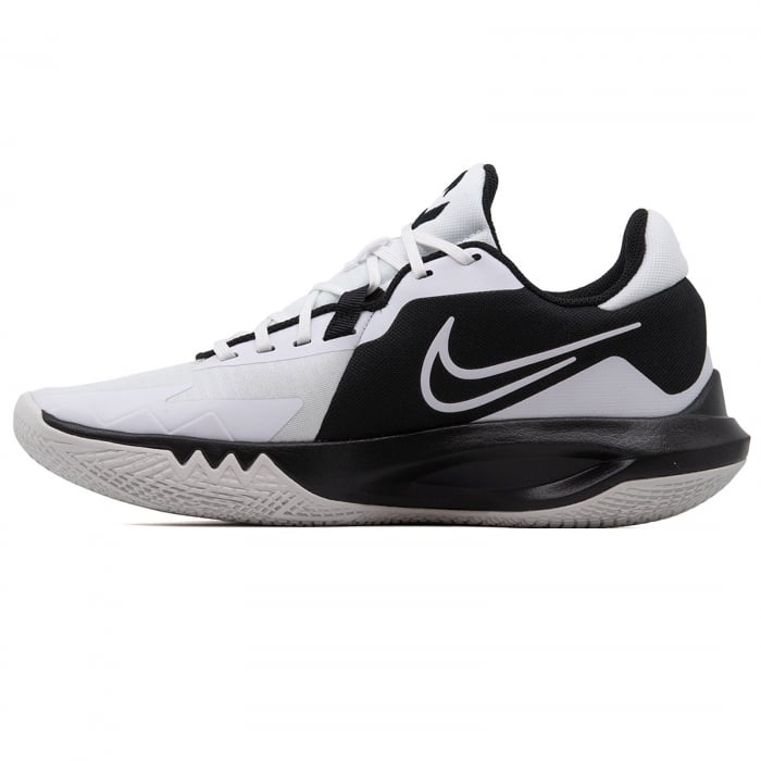 NIKE PRECISION VI WHITE/BLACK DD9535-007