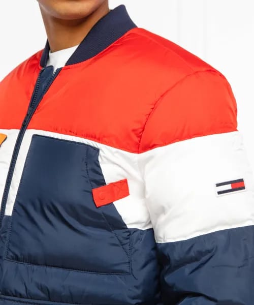 TOMMY JEANS Geacă DM0DM11219 Multicolor