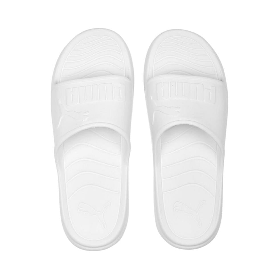 PUMA Șlapi Bărbătești Popcat20 Injex 389081 01 Alb