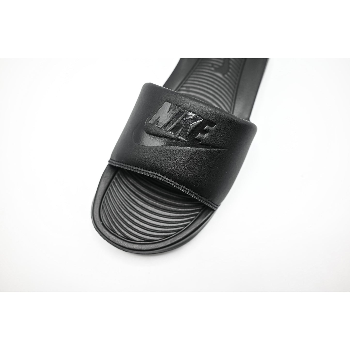 NIKE Șlapi Bărbătești Victori One Slide CN9675 003 Negru