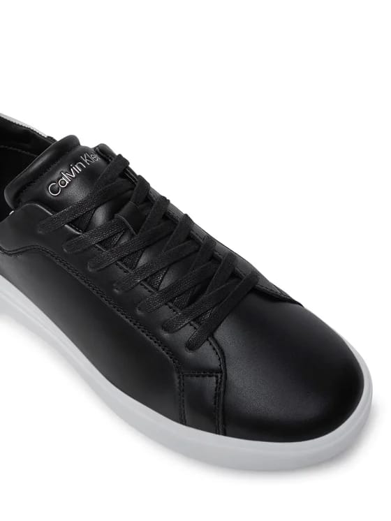 CALVIN KLEIN Sneakers Low Top Up Lth HM0HM01016 Negru