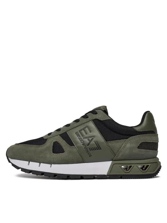 EMPORIO ARMANI Sneakers X8X151 XK354 T517 Verde