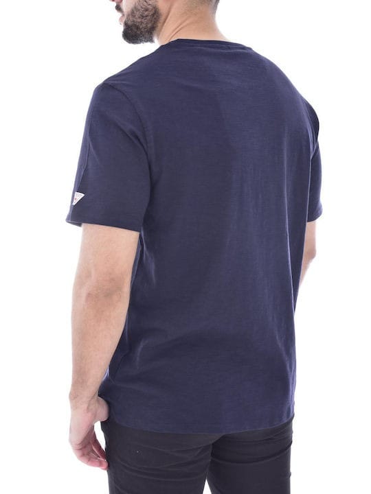 GUESS Tricou F4GI06K6XN4 G7V2 Bleumarin
