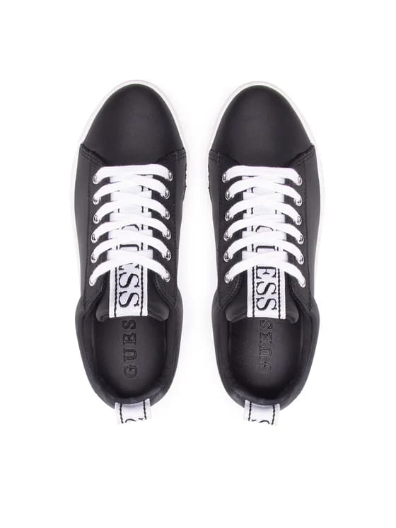 GUESS Sneakers Rivet3 FL6RV3LEA12 Negru