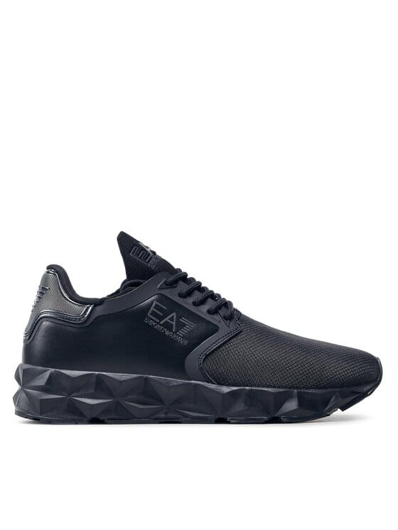 EA7 EMPORIO ARMANI Sneakers - Negru