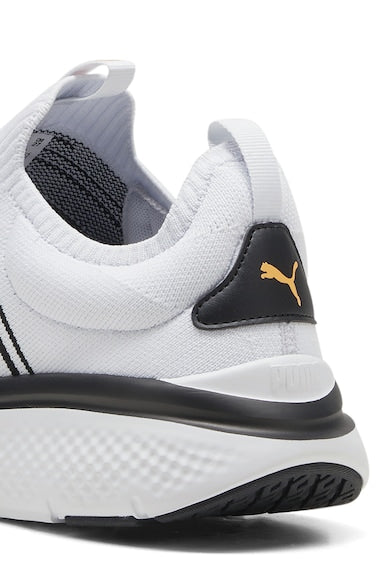 PUMA Sneakers Pro Echo Slip-On 378691-07 Black/White