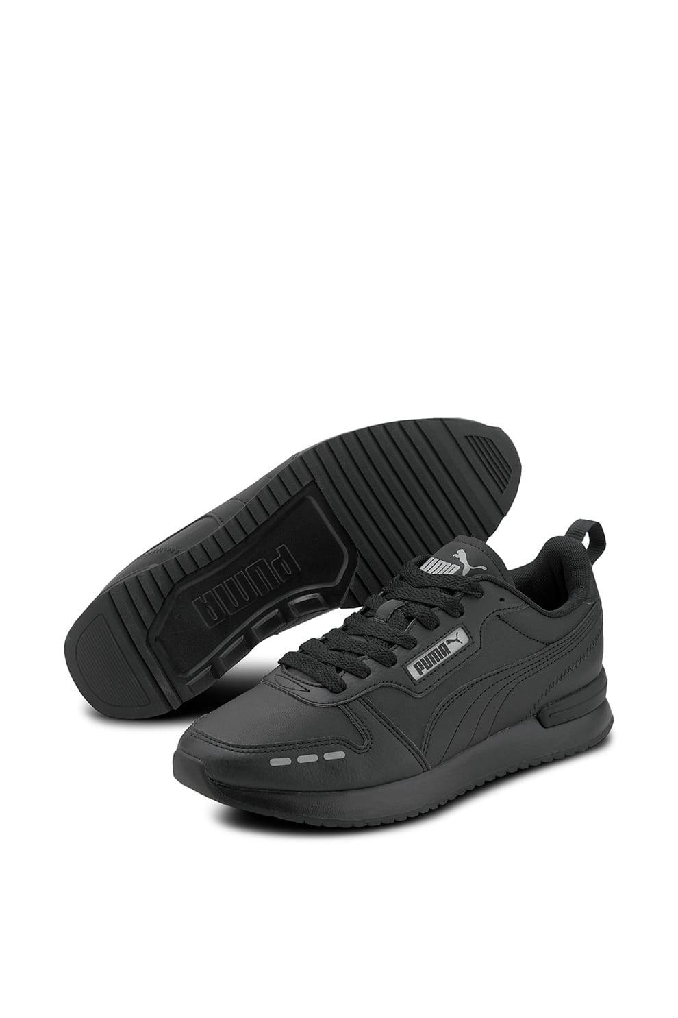 PUMA Sneakers R78 SL 374127-01 Negru