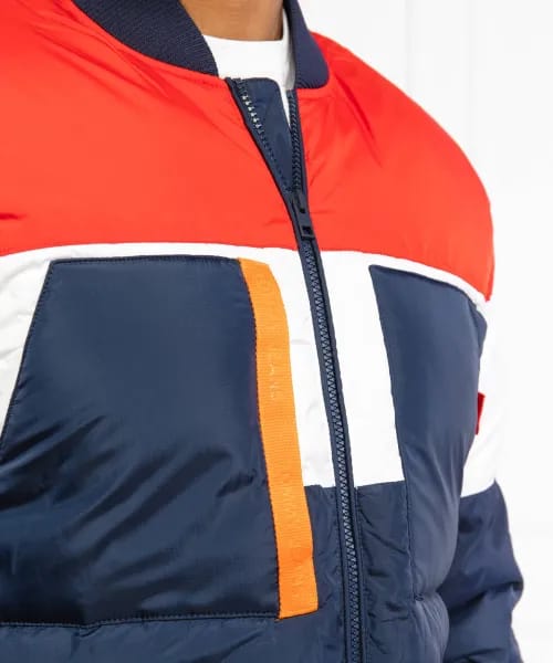 TOMMY JEANS Geacă DM0DM11219 Multicolor