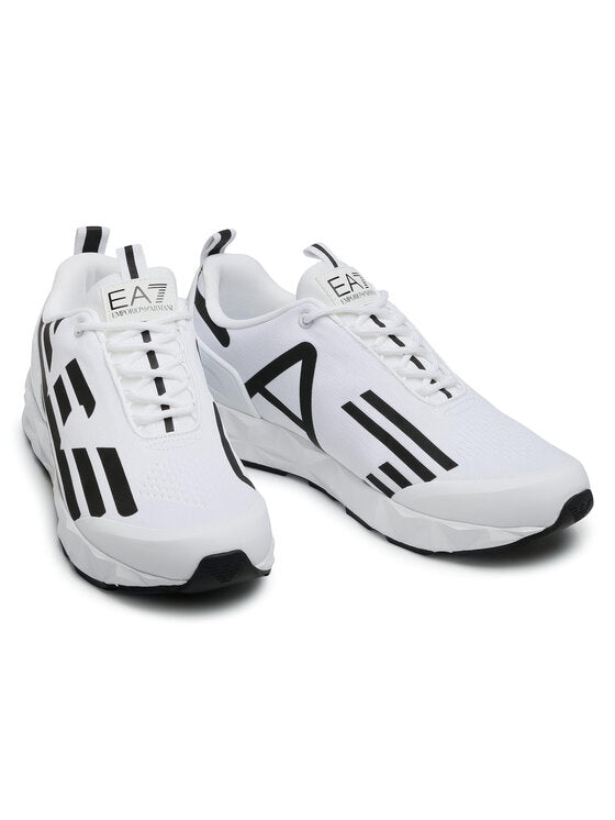 EA7 EMPORIO ARMANI Sneakers X8X033 XCC52 D611 Alb
