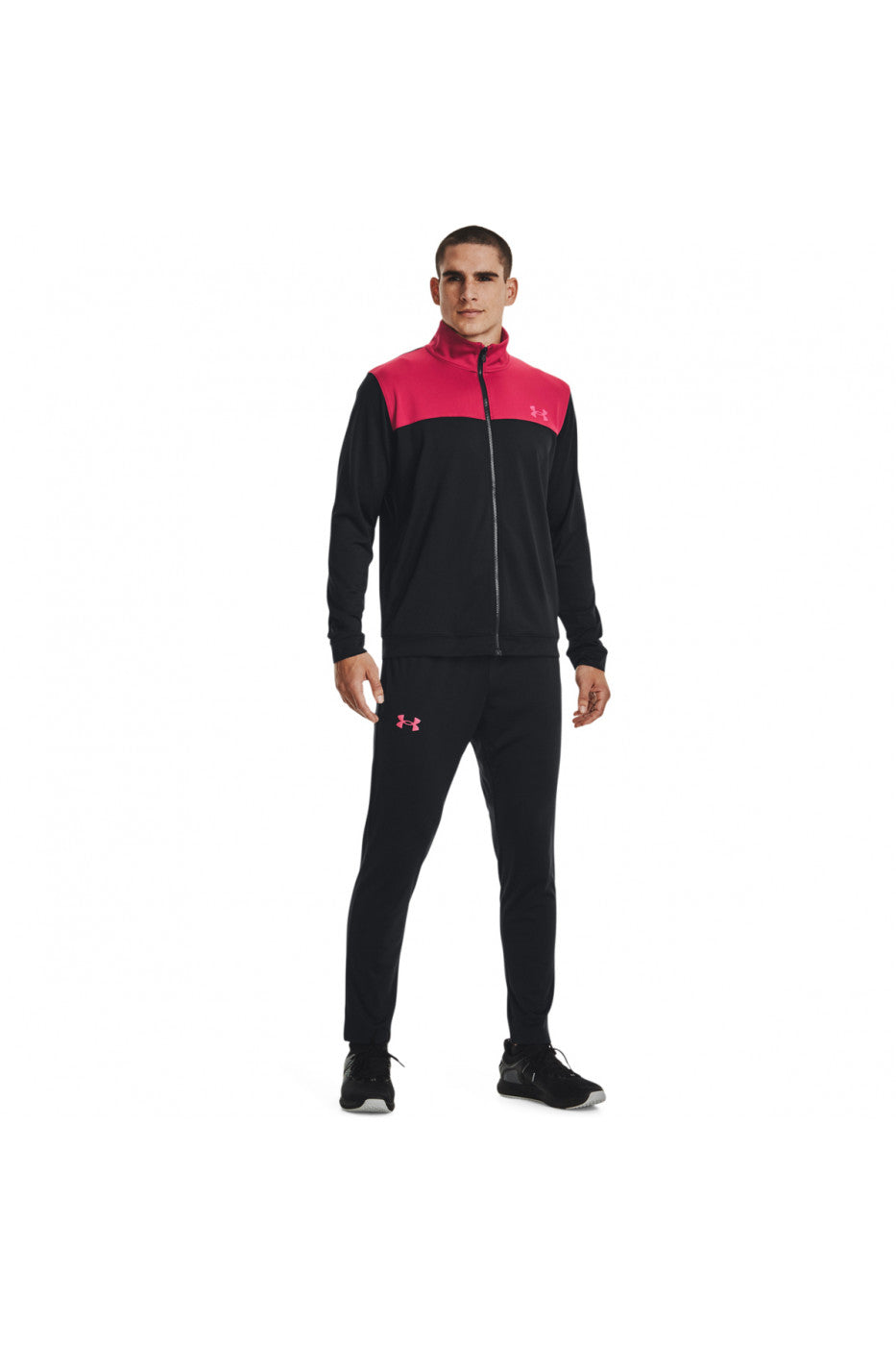 UNDER ARMOUR Trening 1366-001 Negru/Vișiniu