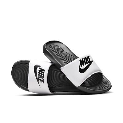 NIKE Șlapi Bărbătești Victori One CN9675 005 Alb