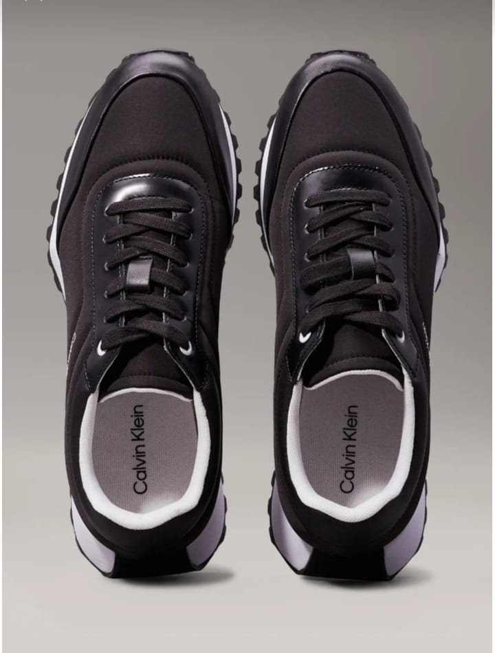 CALVIN KLEIN Sneakers HM0HM01483 Negru