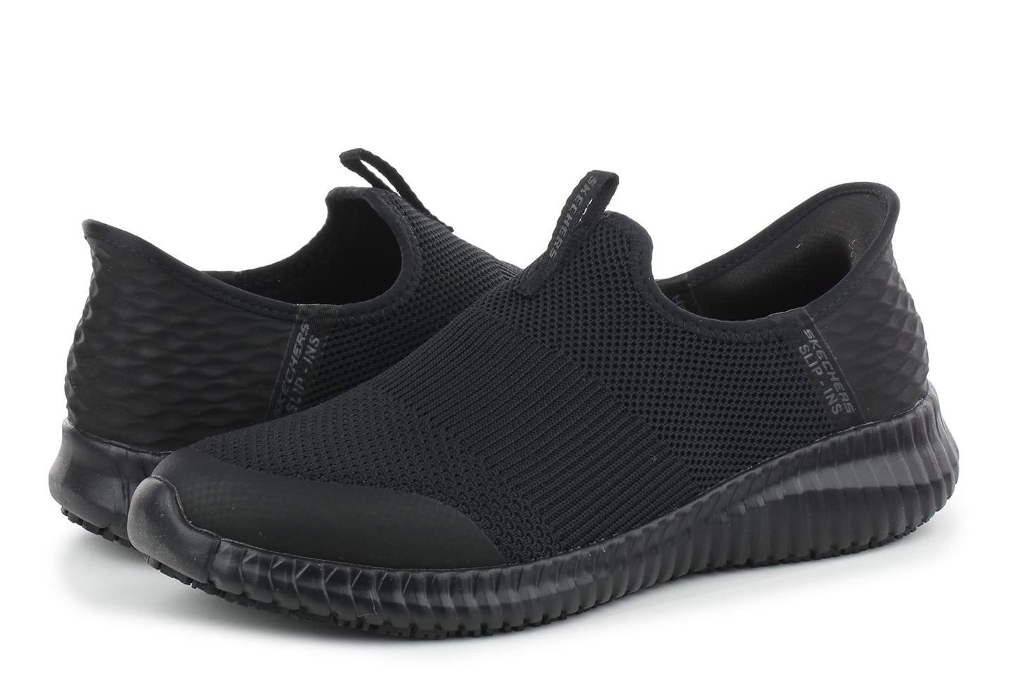 SKECHERS Slip On 108127EC-BLK
