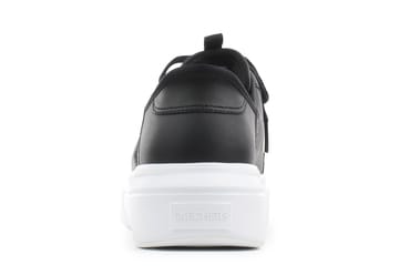 SKECHERS Sneakers Cordova Classic 185081/BKW Negru