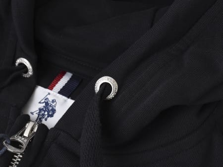 U.S. POLO ASSN. Hanorac LUKE 162 67931 52088 199 Negru