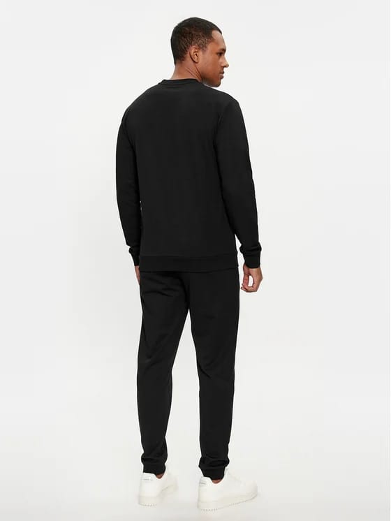 EMPORIO ARMANI Trening 3DPV51 PJ05Z 1200 Negru