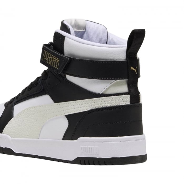 PUMA Sneakers High RBD Game Unisex White/Black
