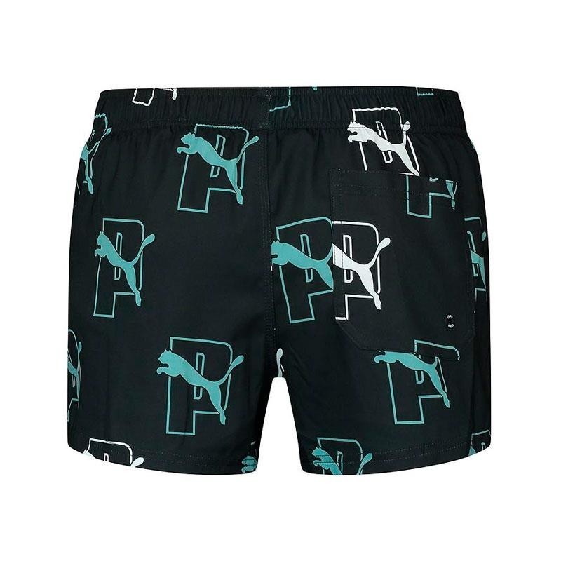 PUMA Șorturi de baie 701222044 002 Negru