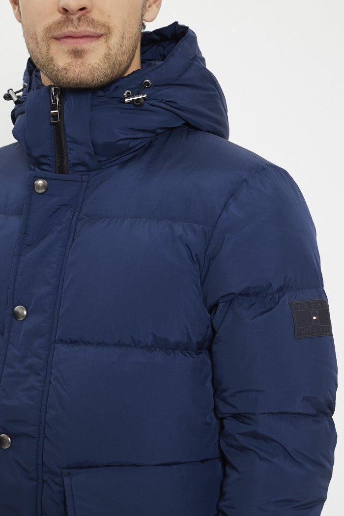 TOMMY HILFIGER Geacă MW0MW14888 DAF Bleumarin