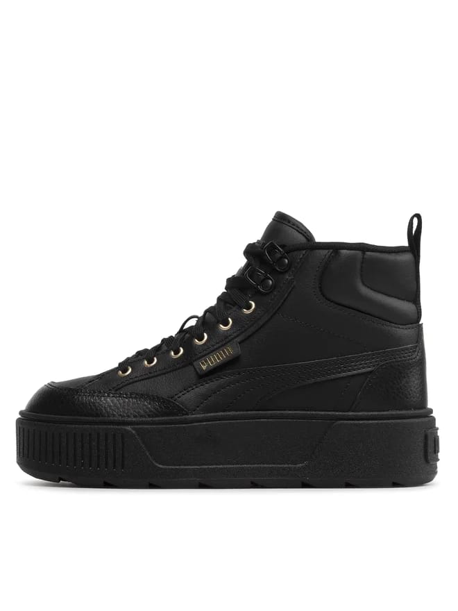 PUMA Sneakers Karmen Mid 385857 02 Negru