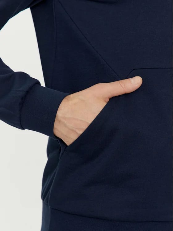 EMPORIO ARMANI Hanorac 3DPM53 PJ05Z 1554 Navy Blue
