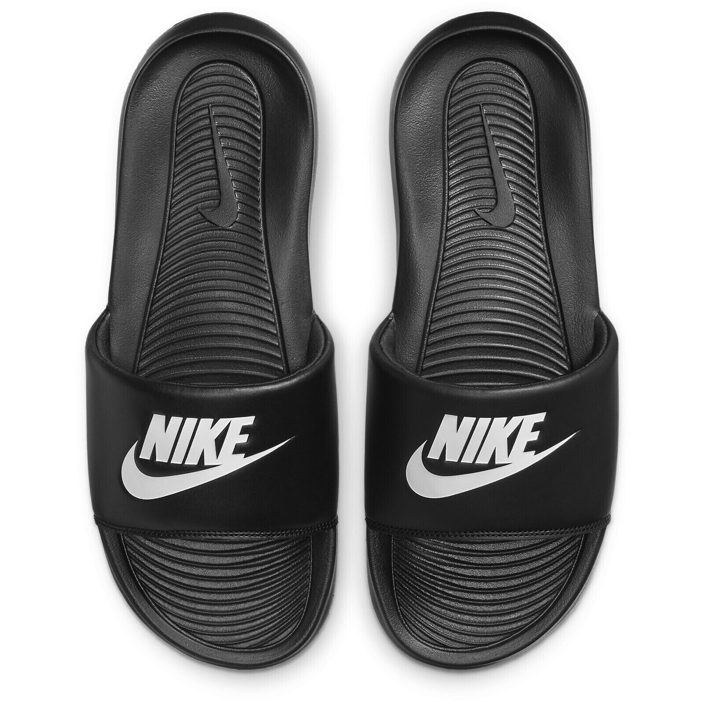NIKE Șlapi Bărbătești Victori One CN9675 002 Negru