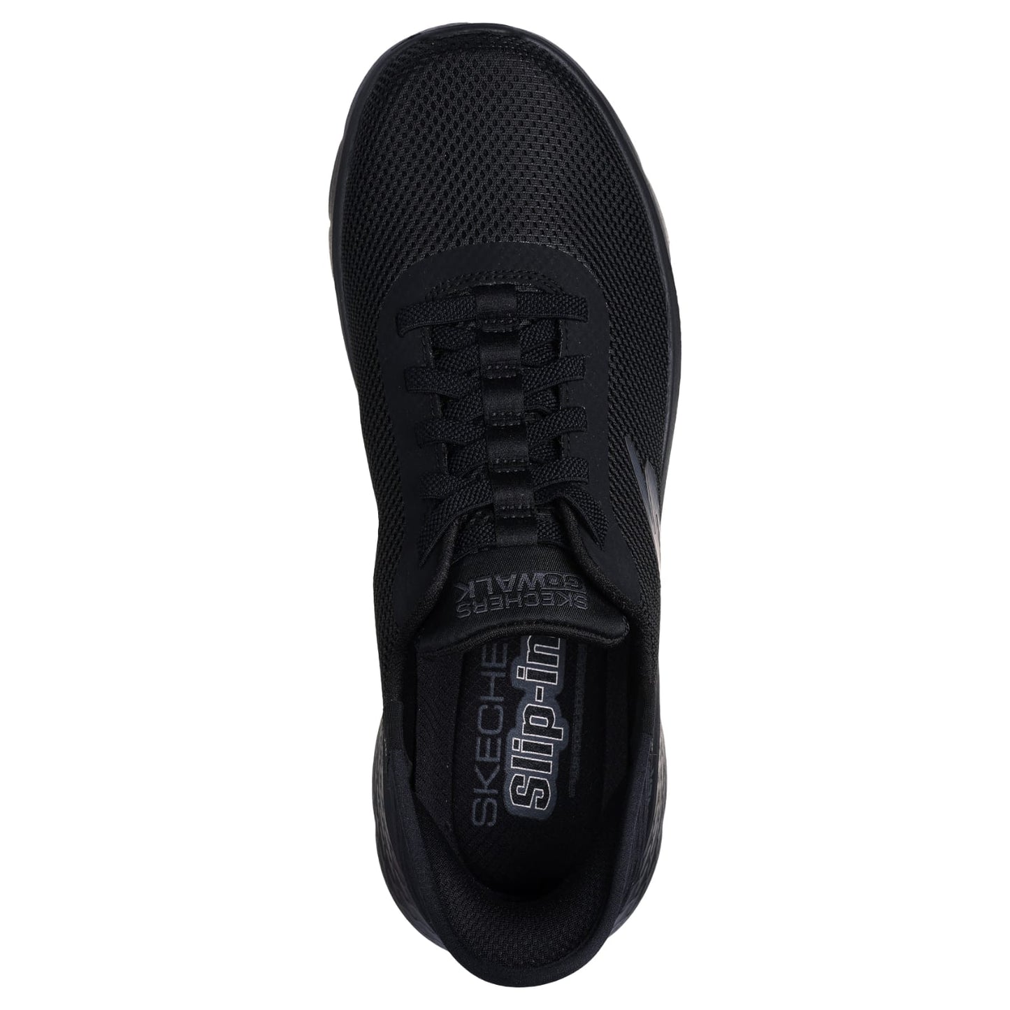 SKECHERS Sneakers Go Walk Flex-Hands Up Slip-Ins Negru