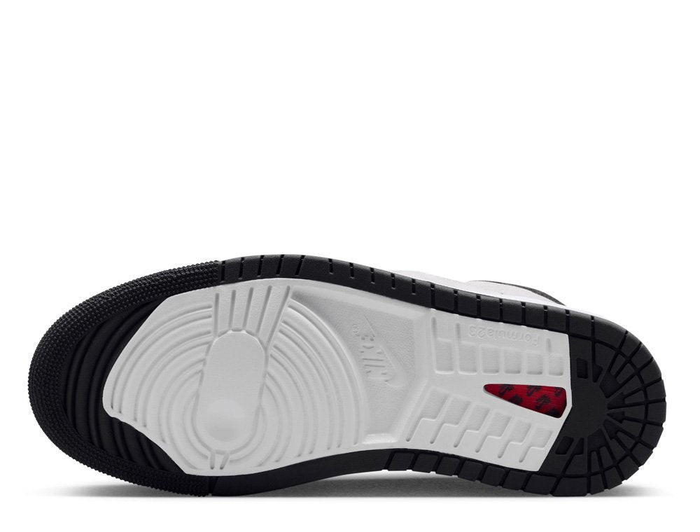 AIR JORDAN 1 ZOOM CMFT 2 Alb