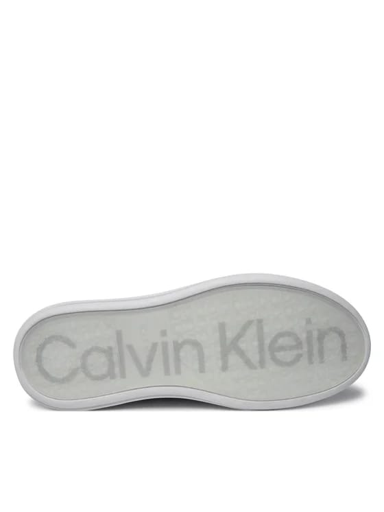 CALVIN KLEIN Sneakers Low Top Up Lth HM0HM01016 Negru
