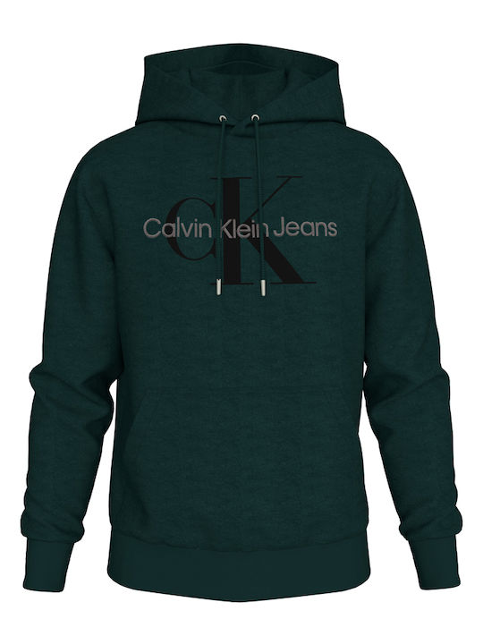 CALVIN KLEIN JEANS Hanorac J30J320805 LJX Verde