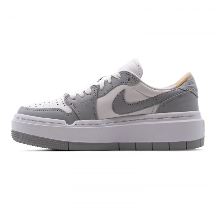 AIR JORDAN 1 LV8 DH7004-100 Alb/Gri Unisex