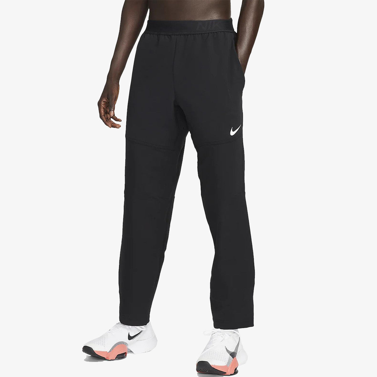 NIKE Pantaloni de trening Pro Flex Vent Max DQ6591-010 Negru
