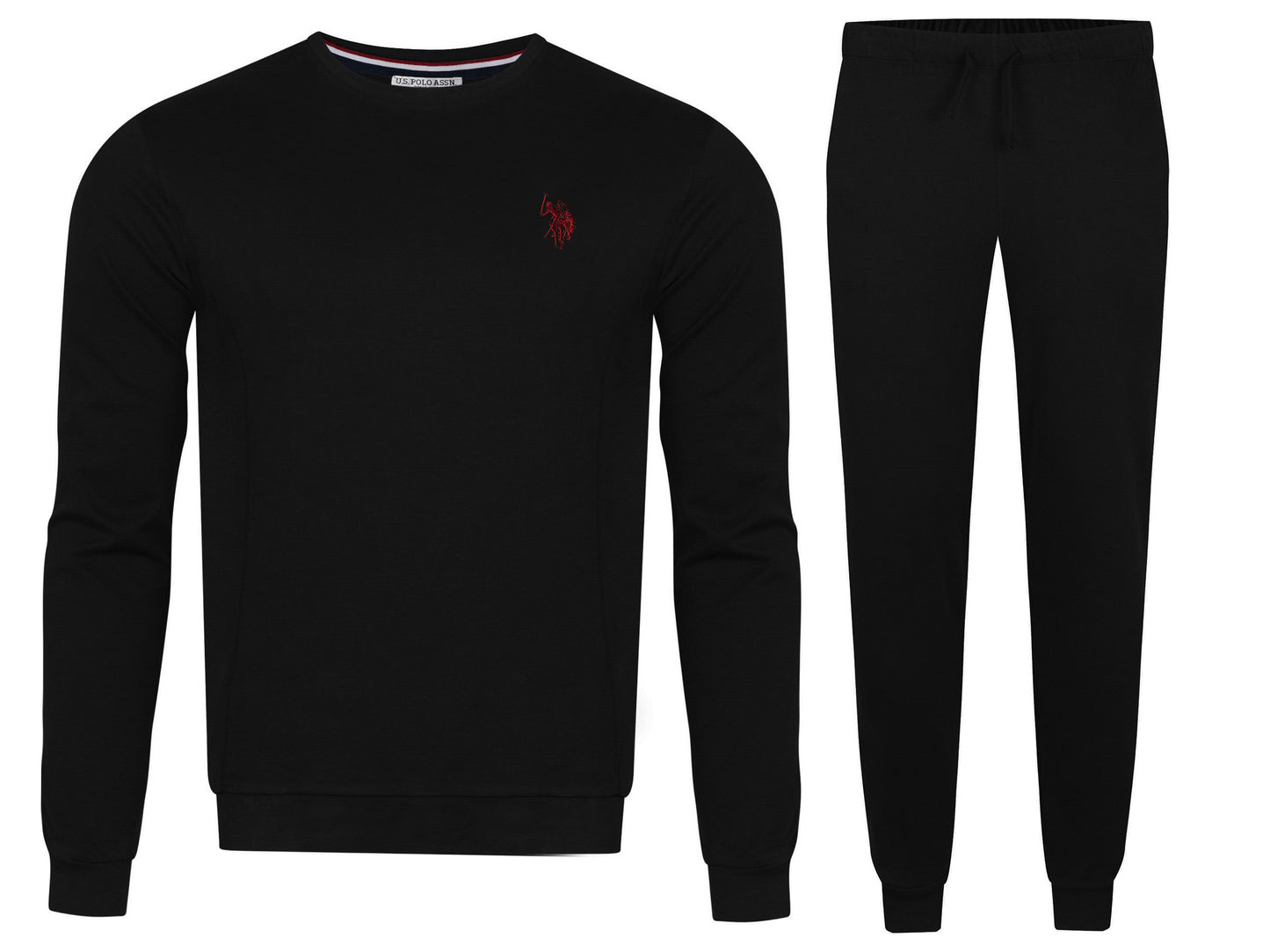 Pijamale U.S. POLO ASSN. ALDO 152 66815 35504 199 Negru