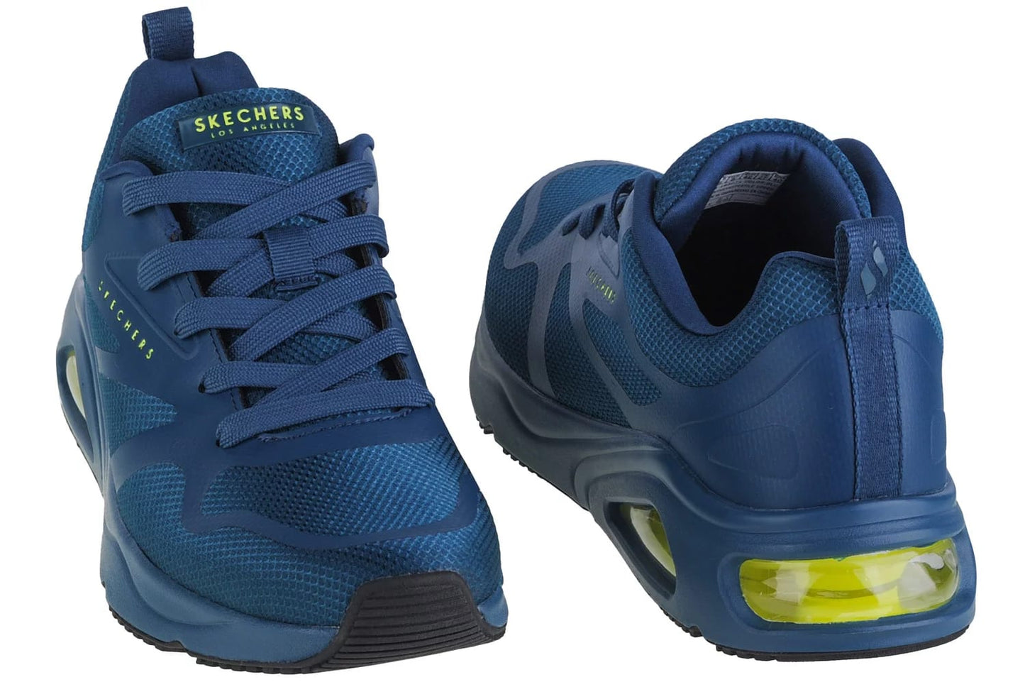 SKECHERS Pantofi Sport Tres Air Uno 183071 Blue