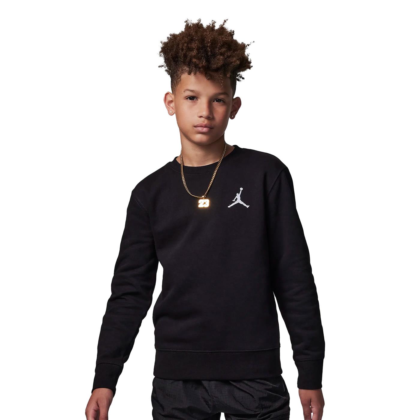 JORDAN Bluză 95C577-023 Negru