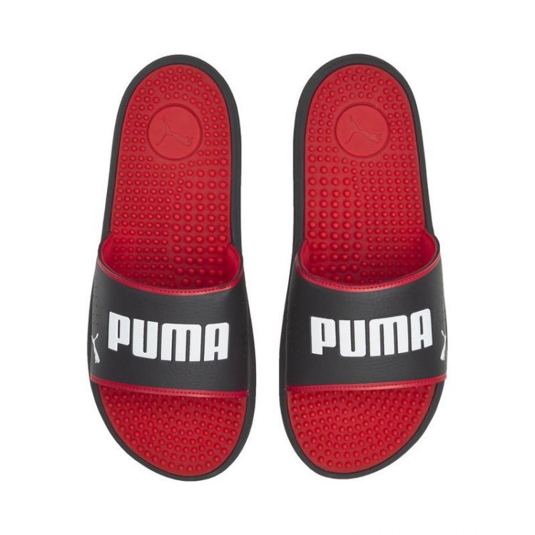 PUMA Șlapi Bărbătești Softride Massage 383062 03 Negru