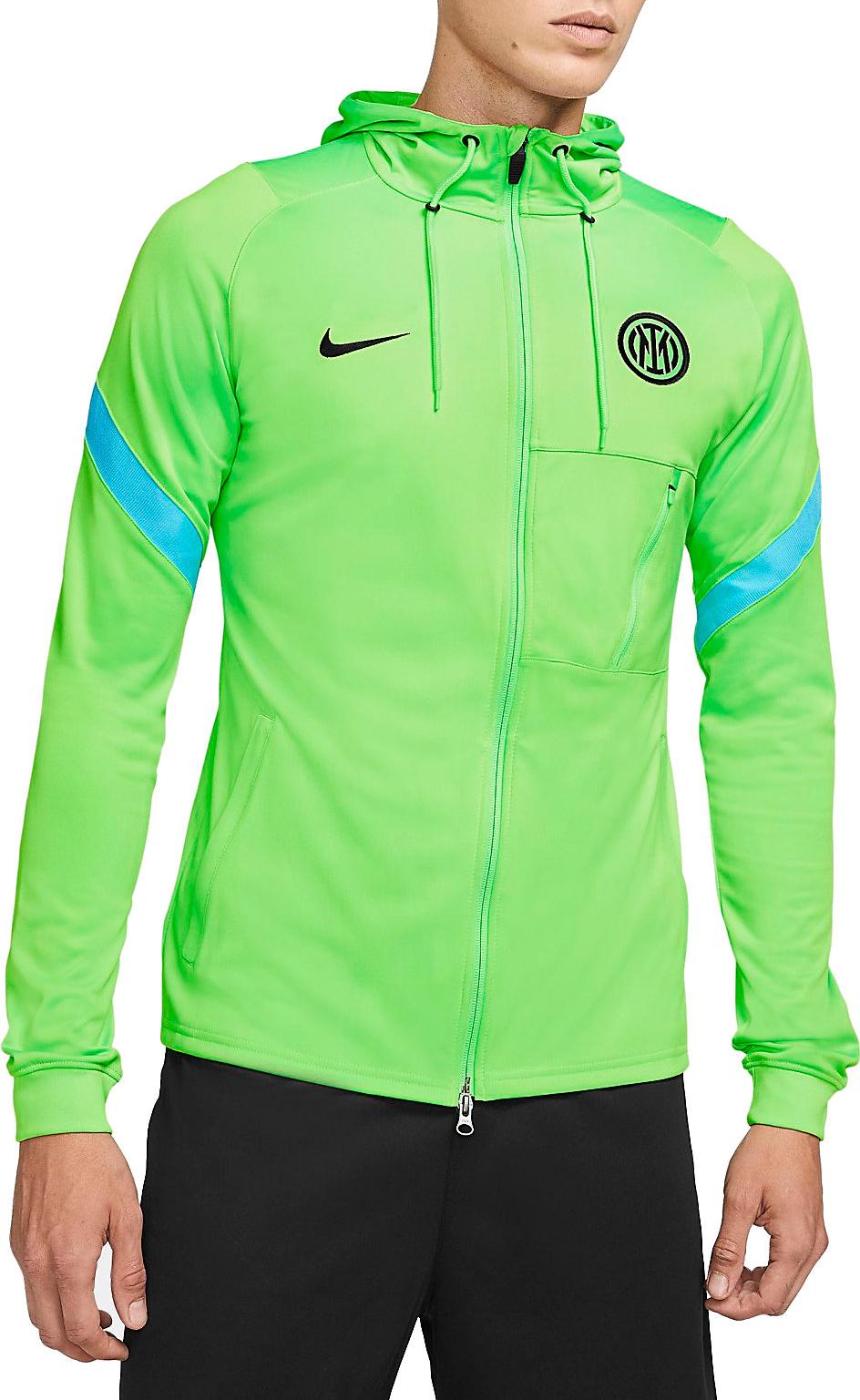 NIKE Trening Inter Milano Dry Strike DB6868-302 Verde