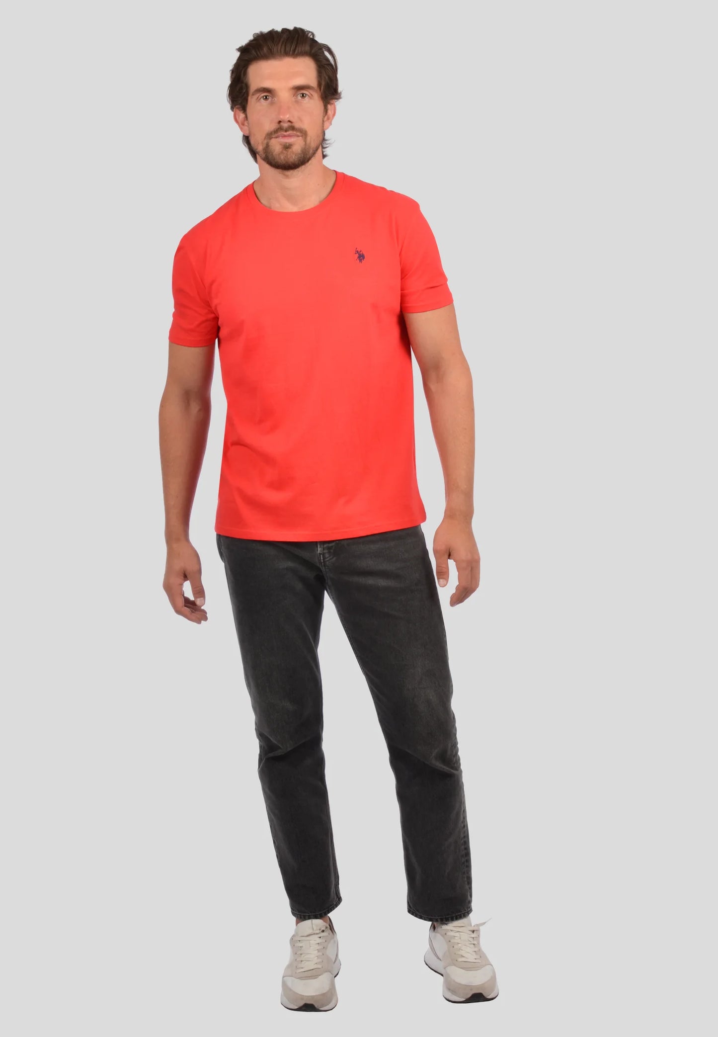 U.S. POLO ASSN. Tricou - Roșu