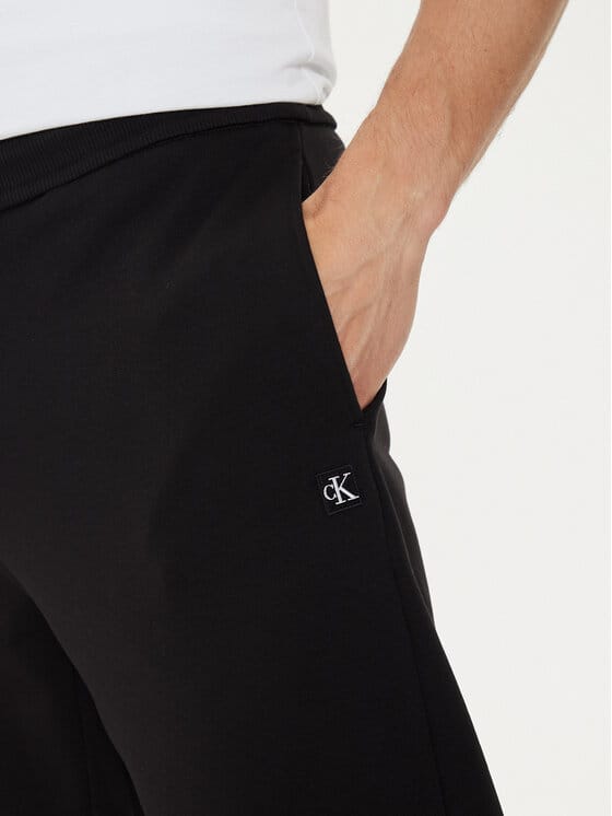CALVIN KLEIN JEANS Pantaloni de trening J30J326033 Negru