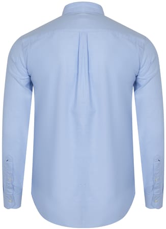 U.S. POLO ASSN. Cămașă 104 67849 53641 130 Albastru