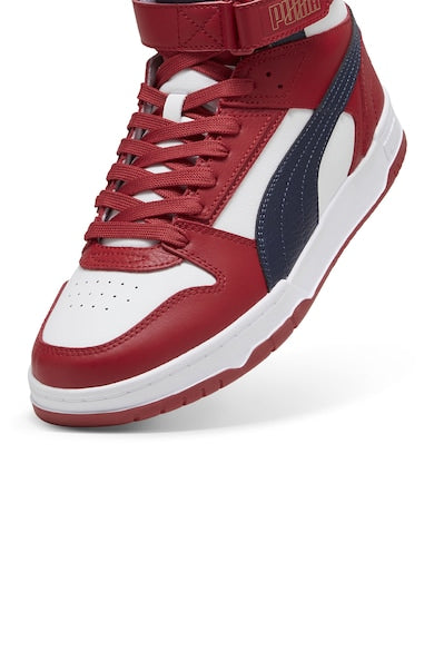 PUMA Sneakers High RBD Game 385839-23 White/Red