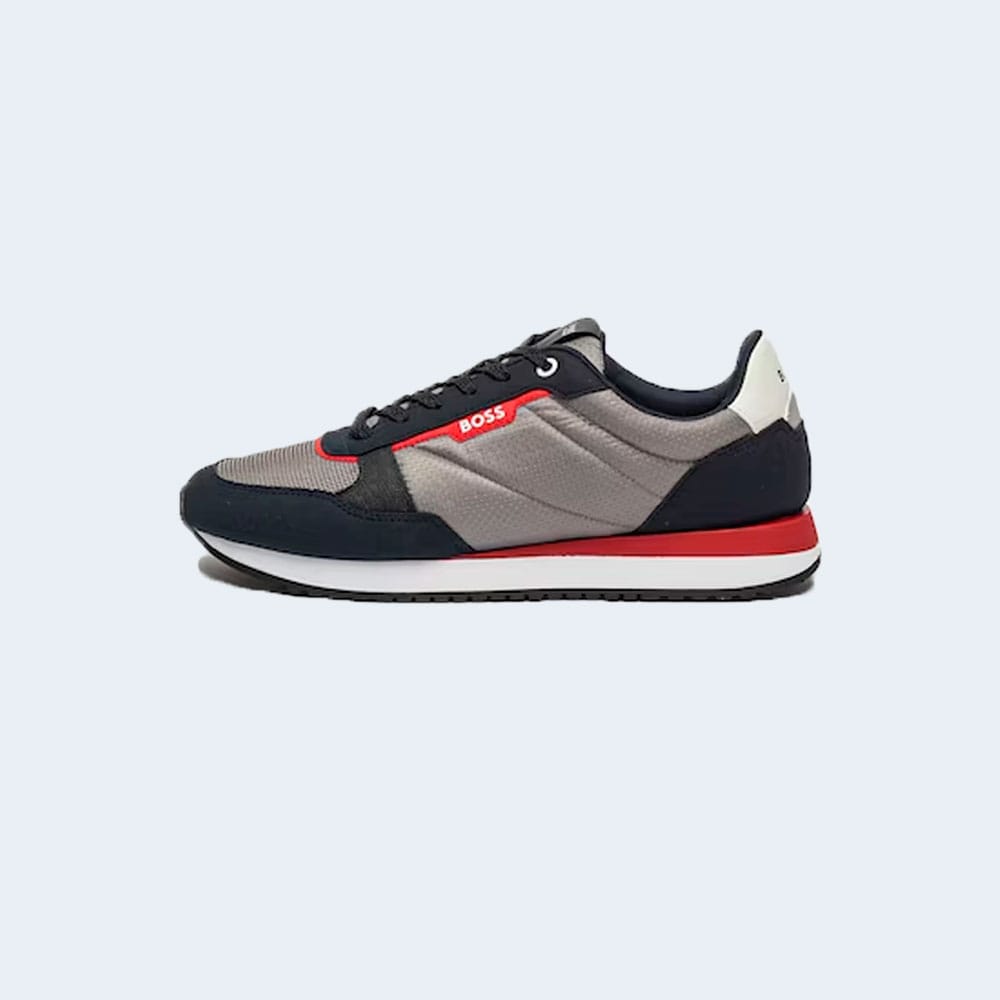 BOSS Sneakers Kai Runn Nytx 10254334 01 50503715 Grey