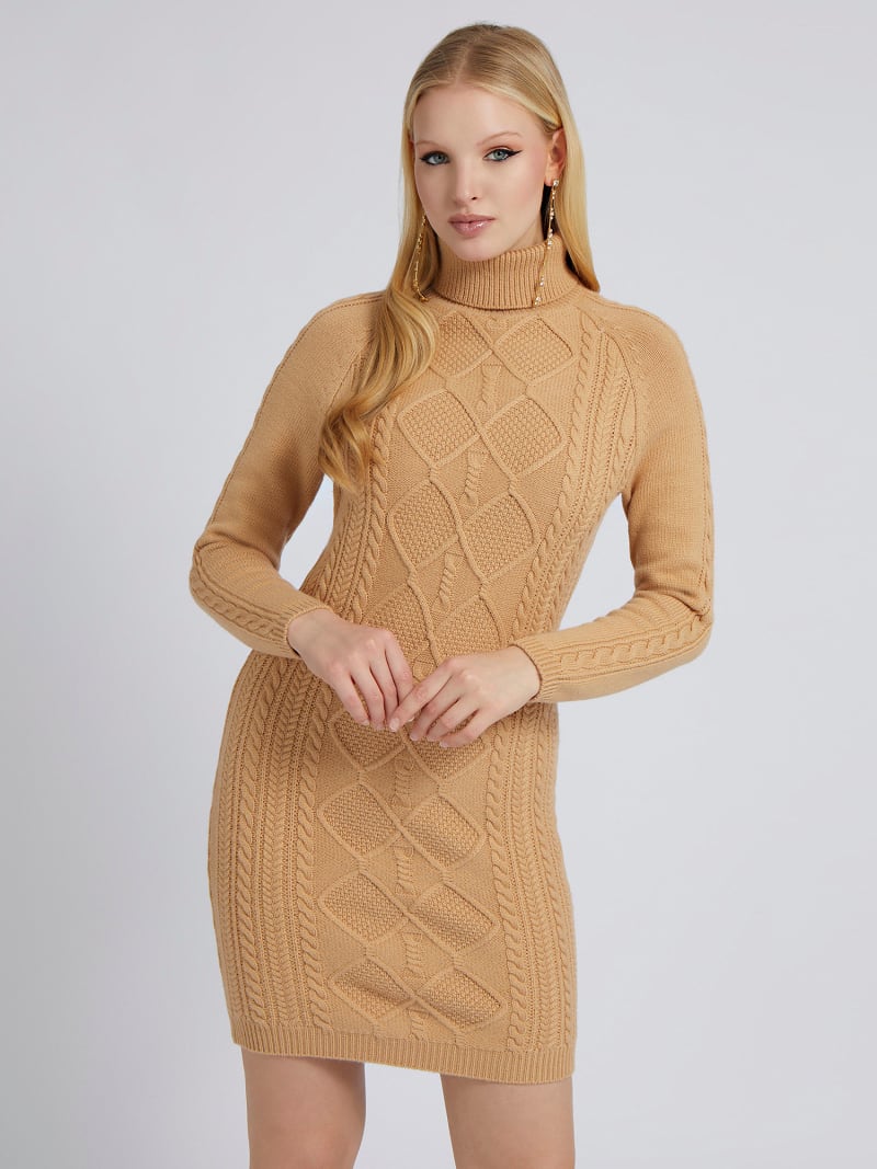 GUESS Rochie W2BK35Z2WJ0 Maro
